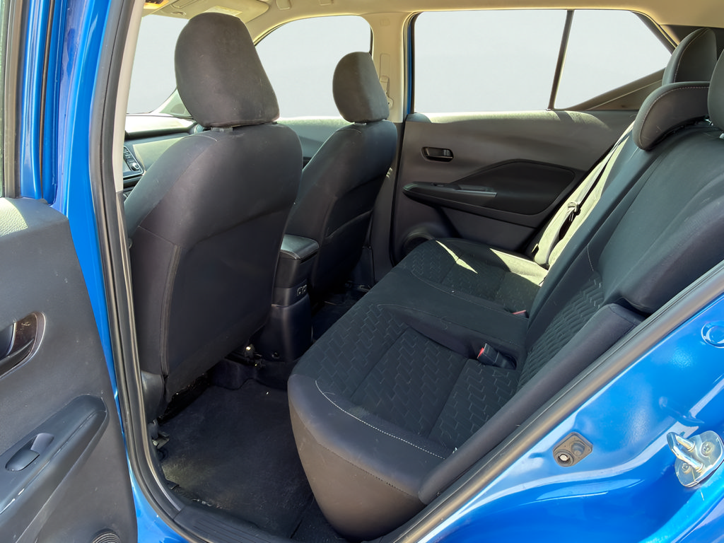 Certified 2022 Nissan Kicks S FWD image 14