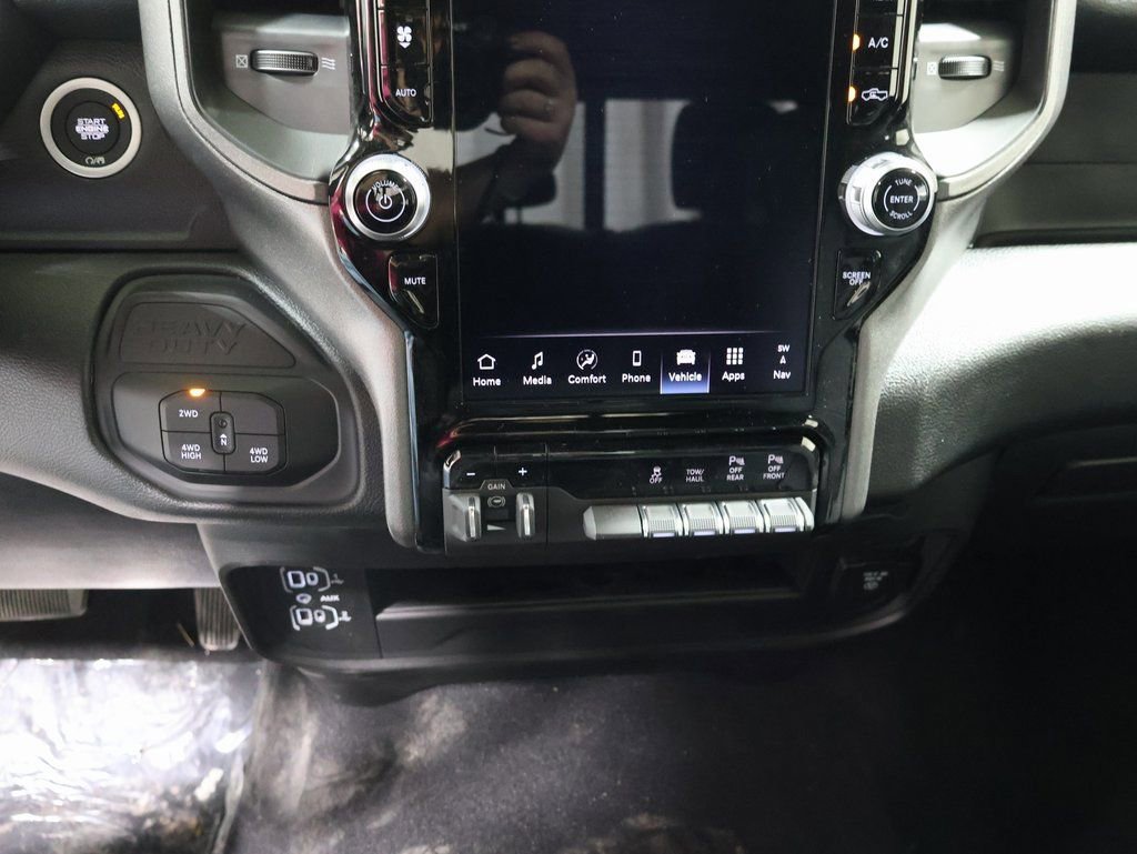 New 2026 RAM 3500 Tradesman image 25