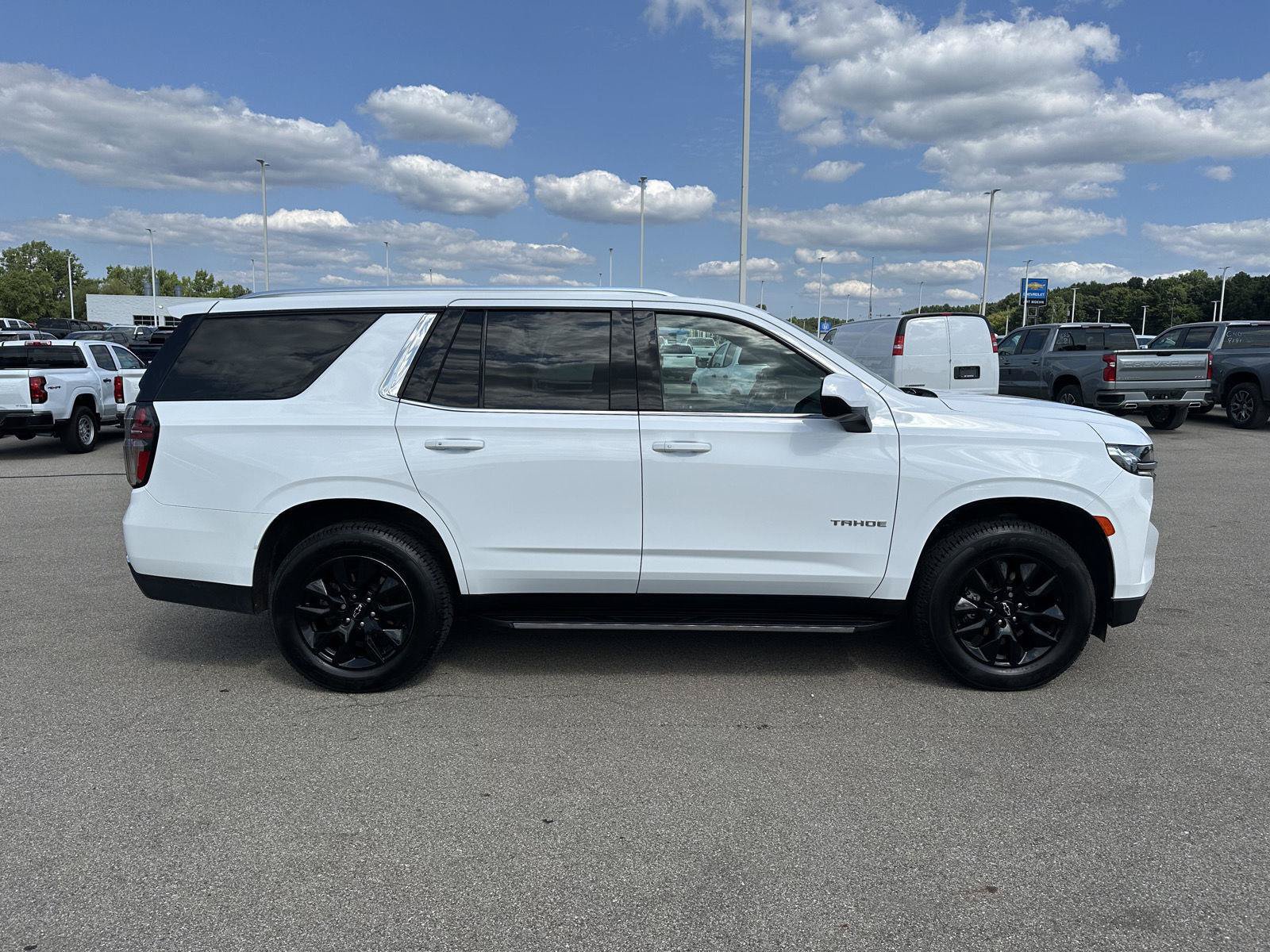 Used 2022 Chevrolet Tahoe LS w/ Driver Alert Package AWD/4WD image 7