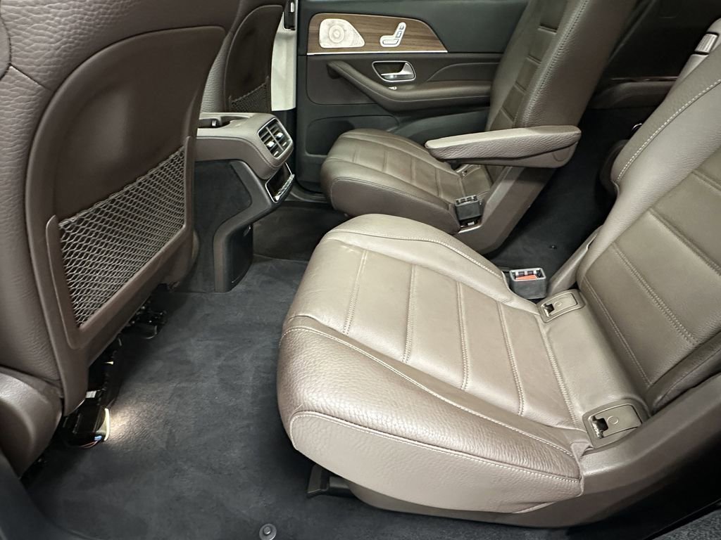 Certified 2023 Mercedes-Benz GLS 450 4MATIC image 23