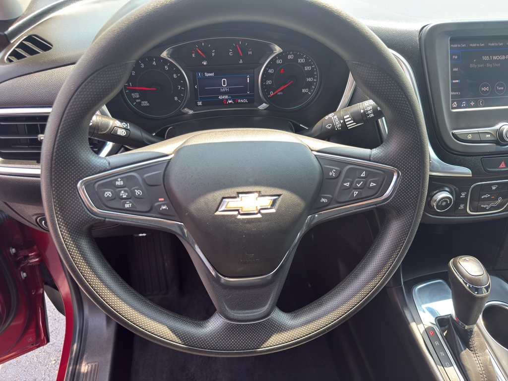 Certified 2021 Chevrolet Equinox LT FWD image 16