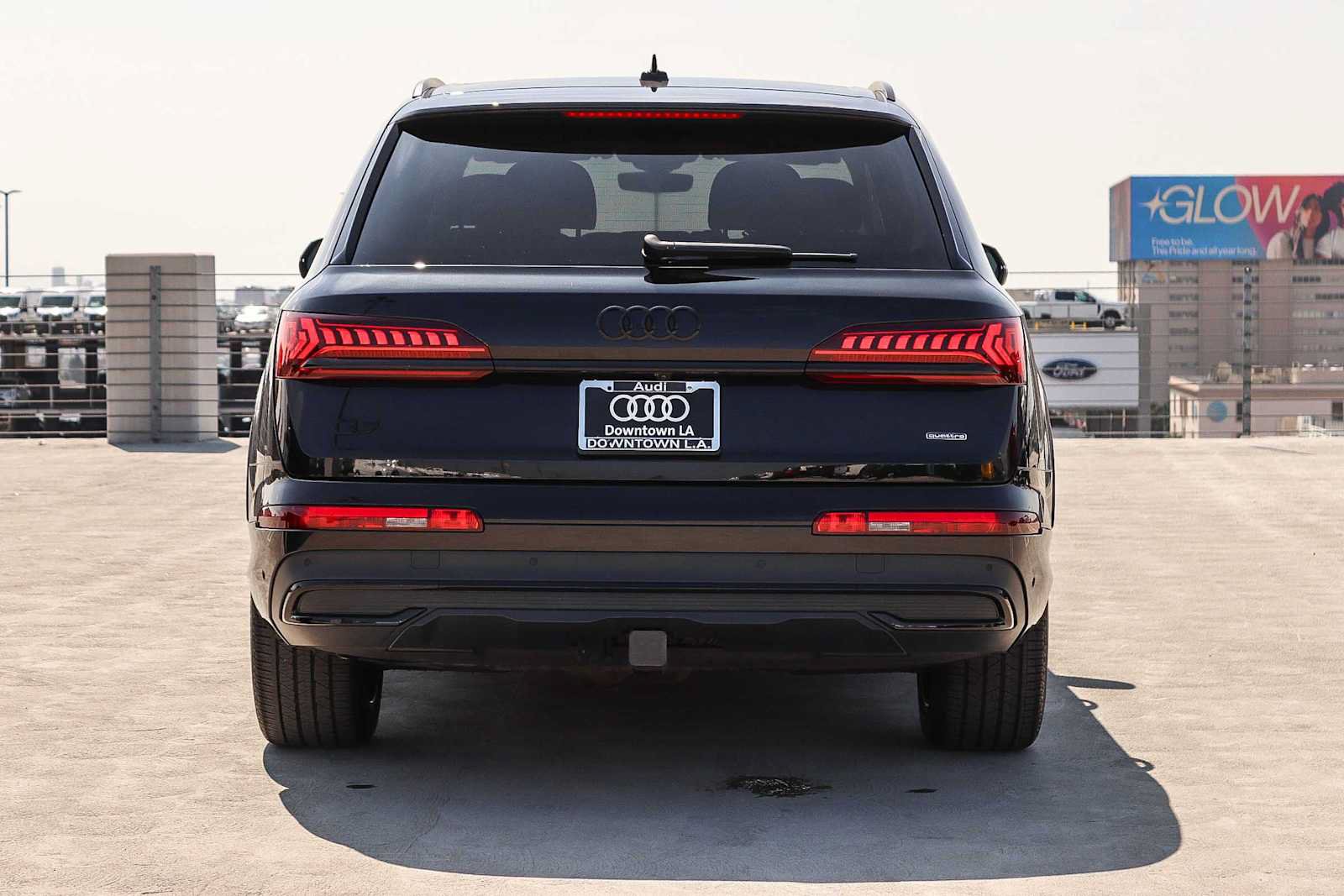 Used 2023 Audi Q7 3.0T Prestige w/ Prestige Package AWD/4WD image 5