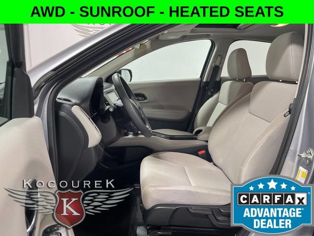 Used 2017 Honda HR-V EX image 11