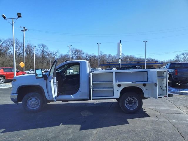 New 2025 Chevrolet Silverado 3500 W/T w/ WT Convenience Package image 22