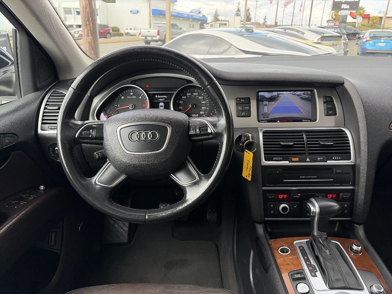 Used 2015 Audi Q7 TDI Premium Plus w/ Premium Plus Package image 31