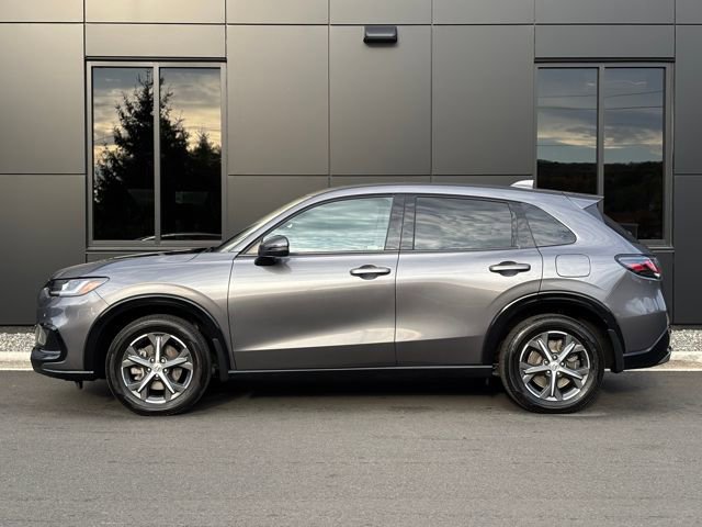 Used 2024 Honda HR-V EX-L image 2