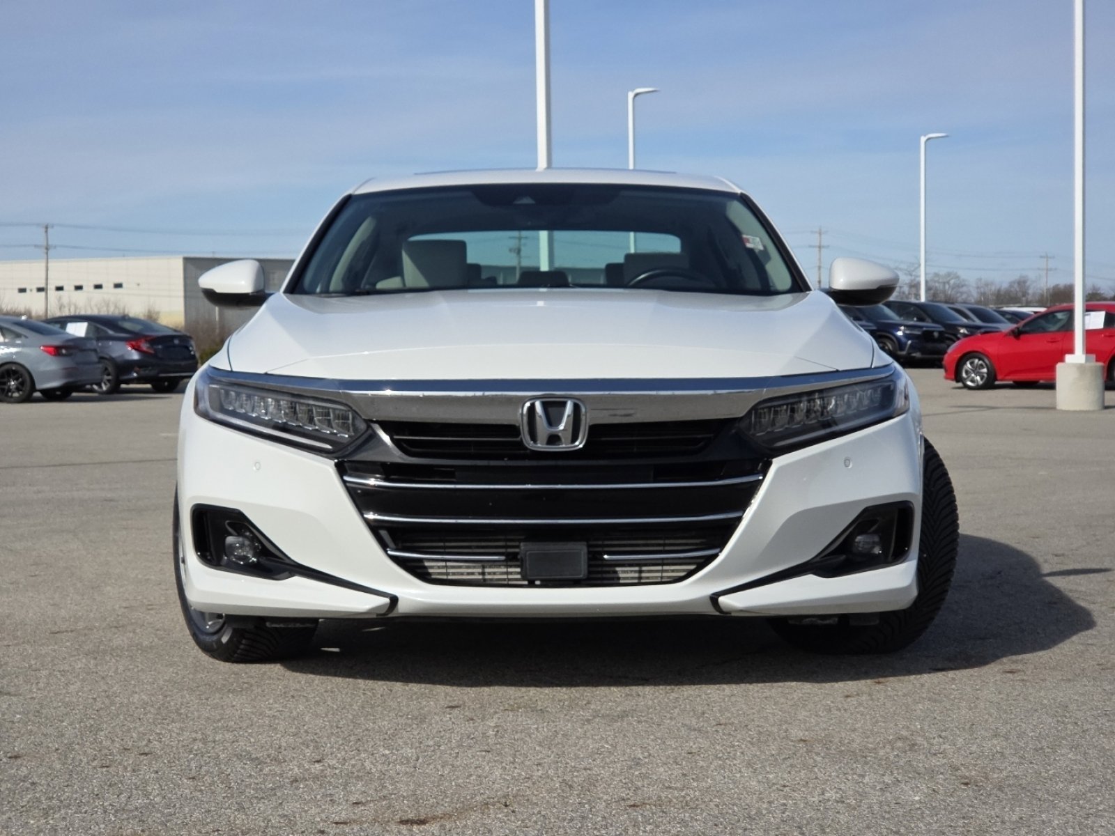 Used 2022 Honda Accord EX-L image 13