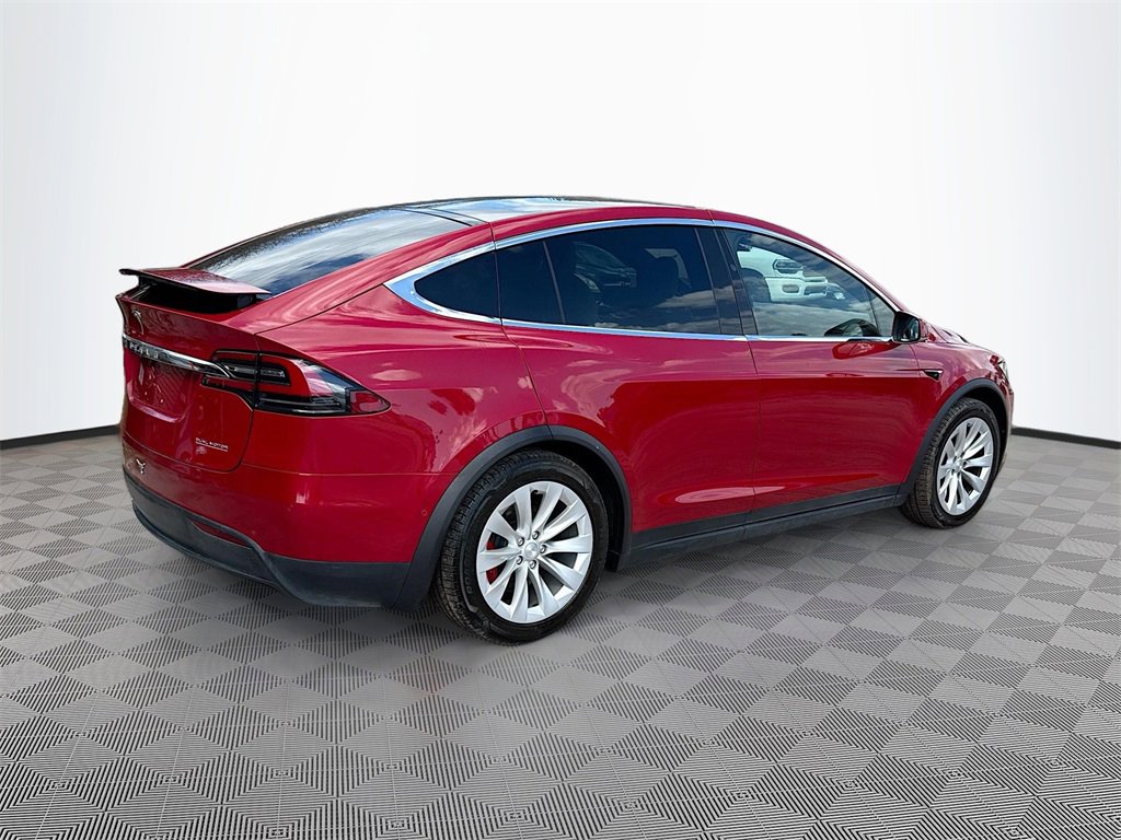 Used 2021 Tesla Model X Performance image 6