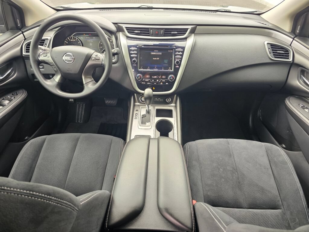 Used 2022 Nissan Murano S AWD/4WD image 9