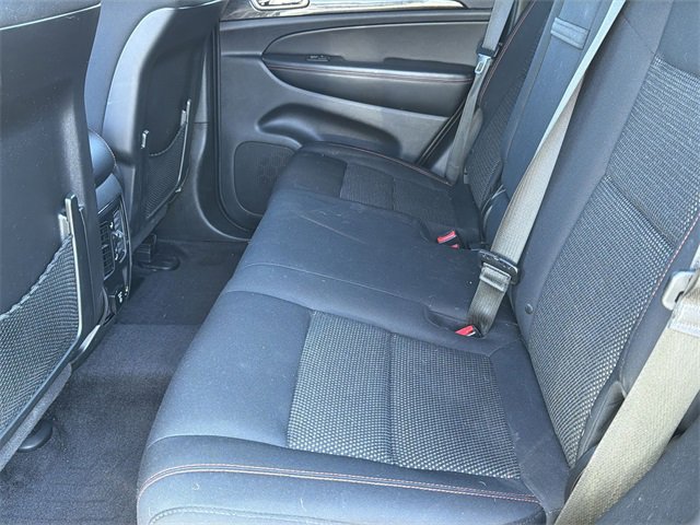 Used 2017 Jeep Grand Cherokee Laredo 75th Anniversary image 11