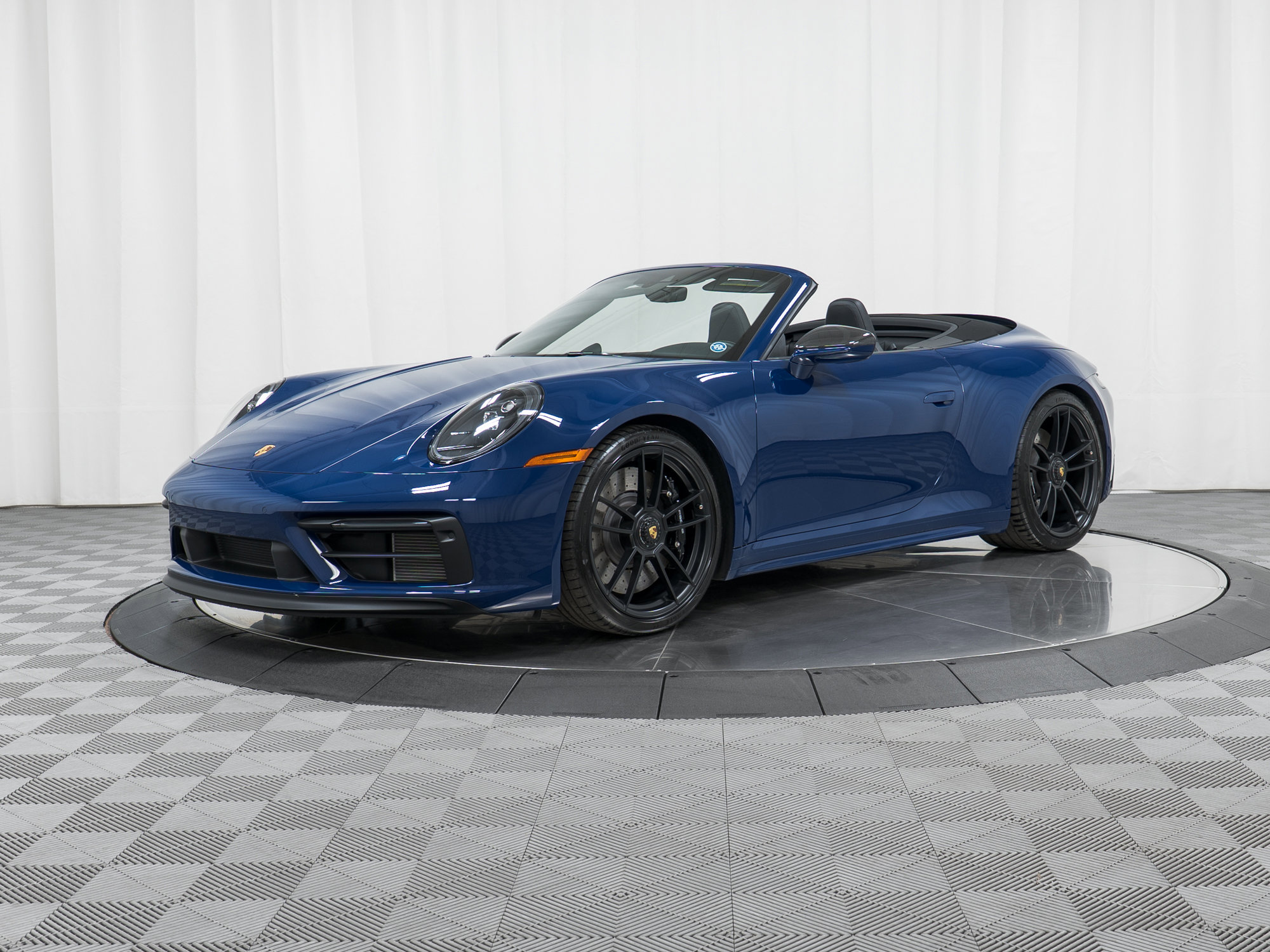 Certified 2022 Porsche 911 Carrera GTS