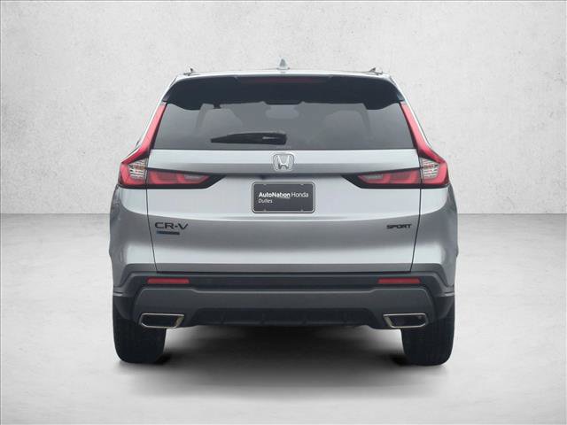 New 2026 Honda CR-V Sport-L image 8