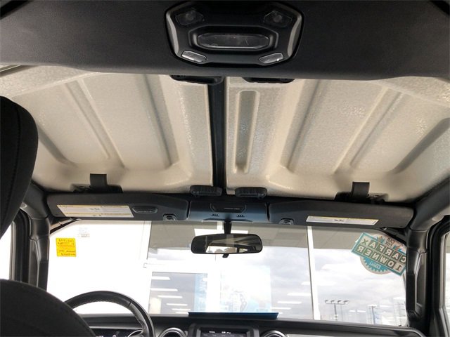 Used 2021 Jeep Wrangler Unlimited Sahara w/ LED Lighting Group image 31