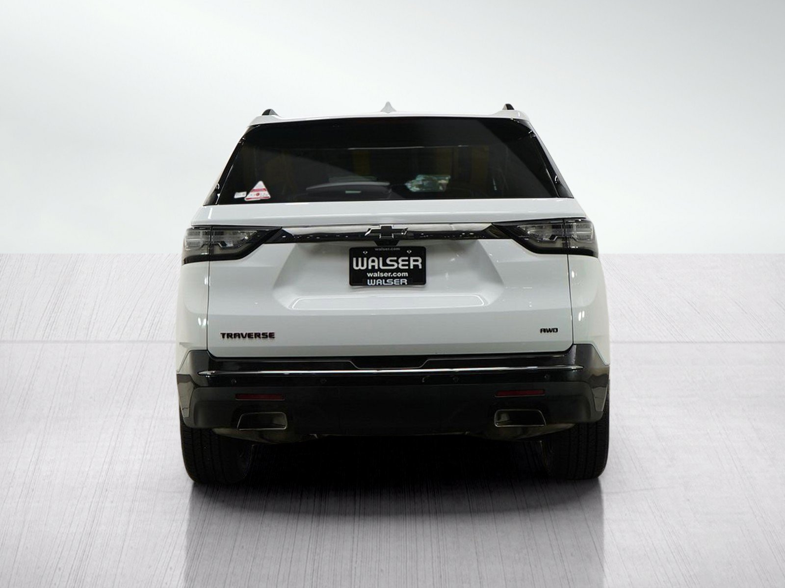 Used 2019 Chevrolet Traverse Premier w/ Redline Edition AWD/4WD image 4