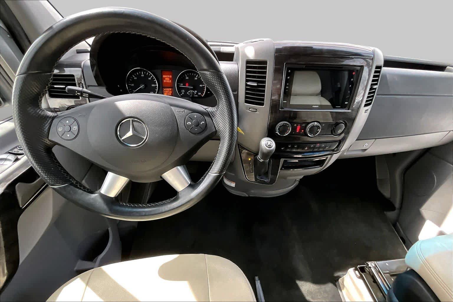 Used 2017 Mercedes-Benz Sprinter 3500 image 6