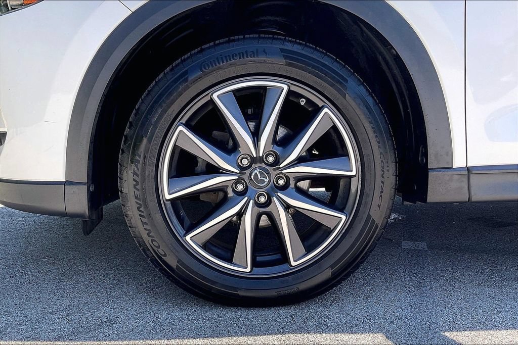 Used 2018 MAZDA CX-5 Grand Touring AWD/4WD image 9
