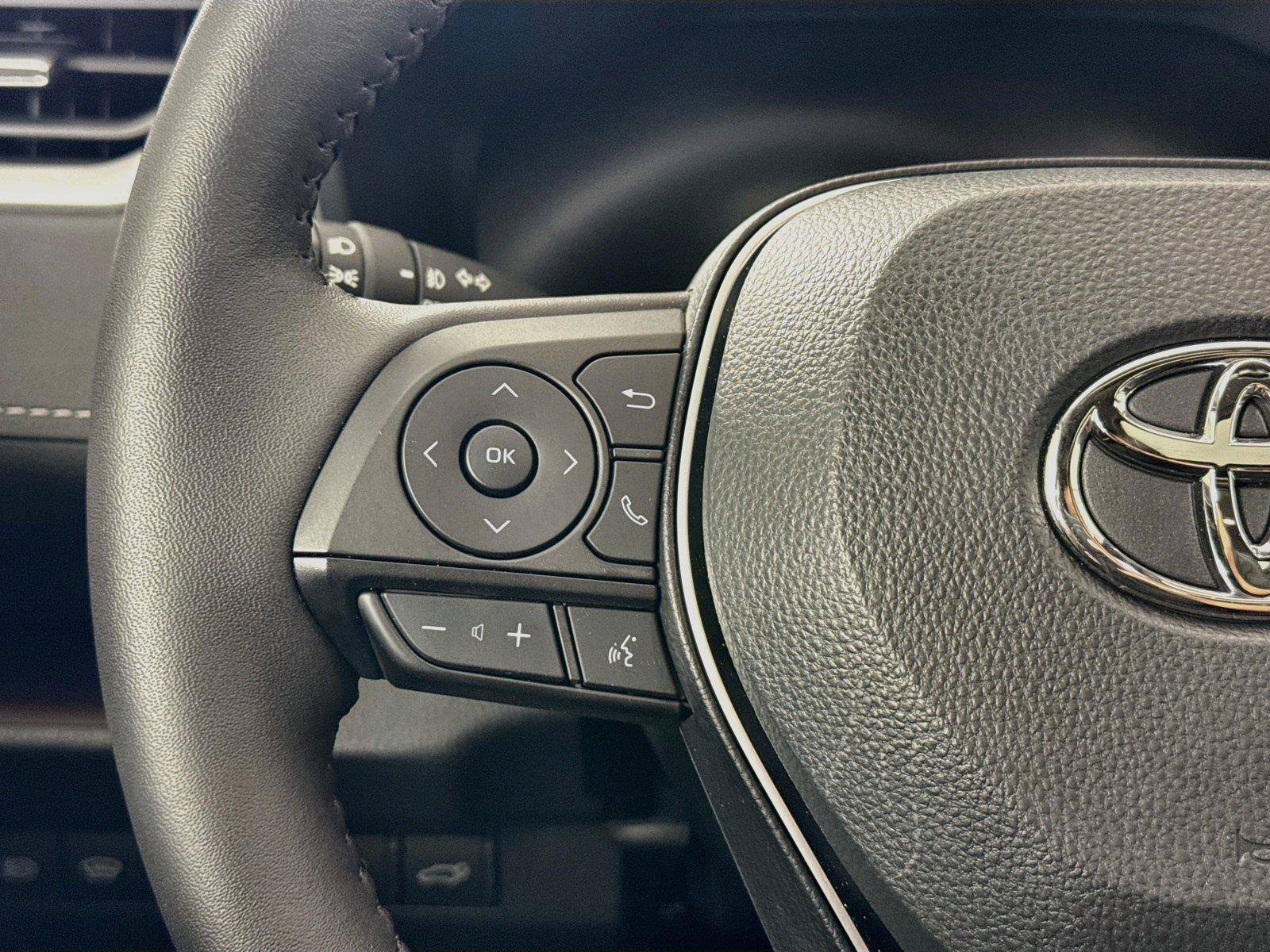 Used 2024 Toyota RAV4 Limited w/ Weather Package FWD image 17