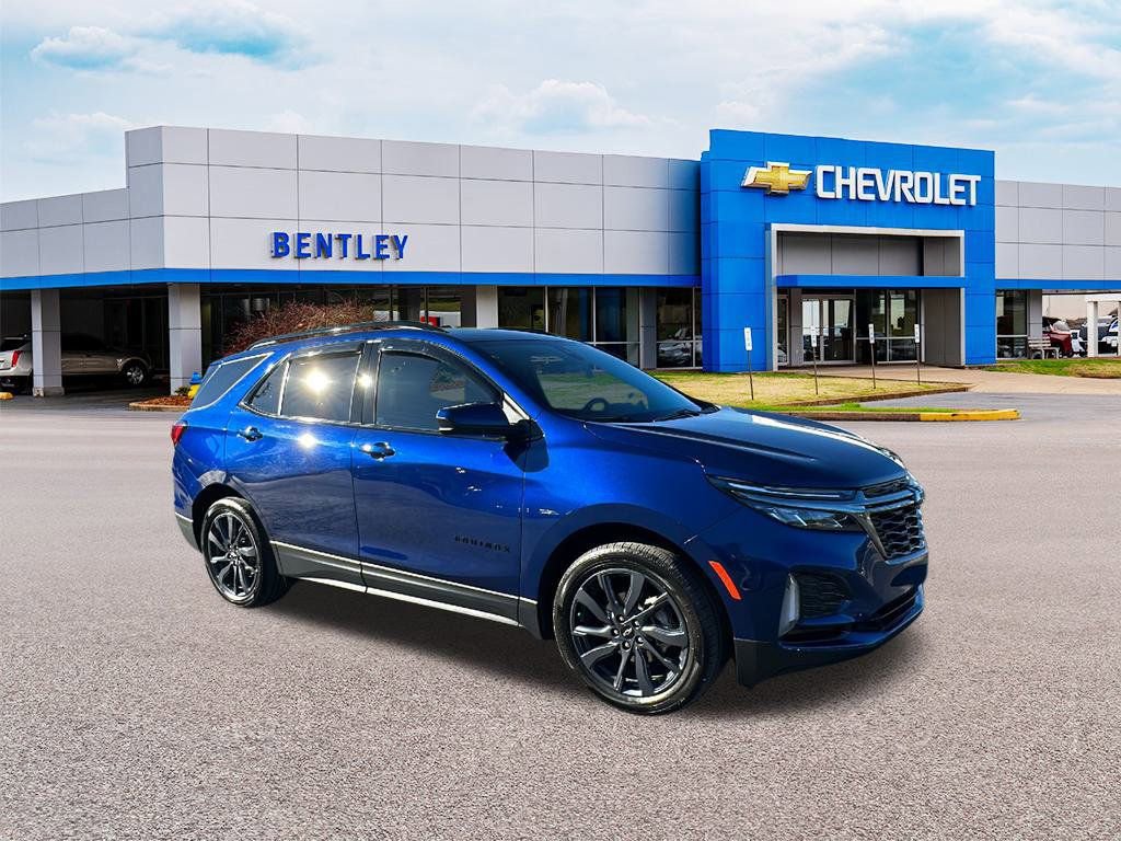Used 2022 Chevrolet Equinox RS image 7