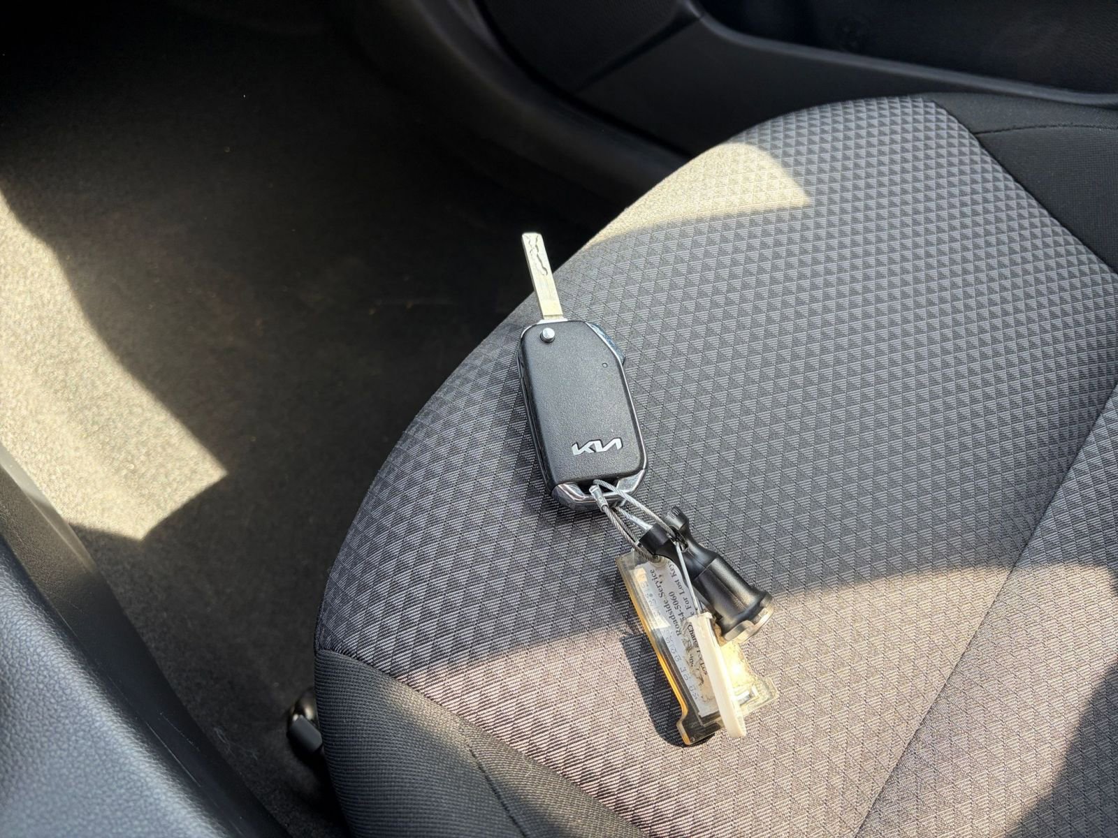 Used 2025 Kia Soul LX w/ LX Technology Package image 8