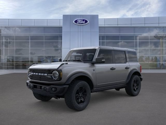 New 2025 Ford Bronco Big Bend w/ Black Diamond Package AWD/4WD image 32