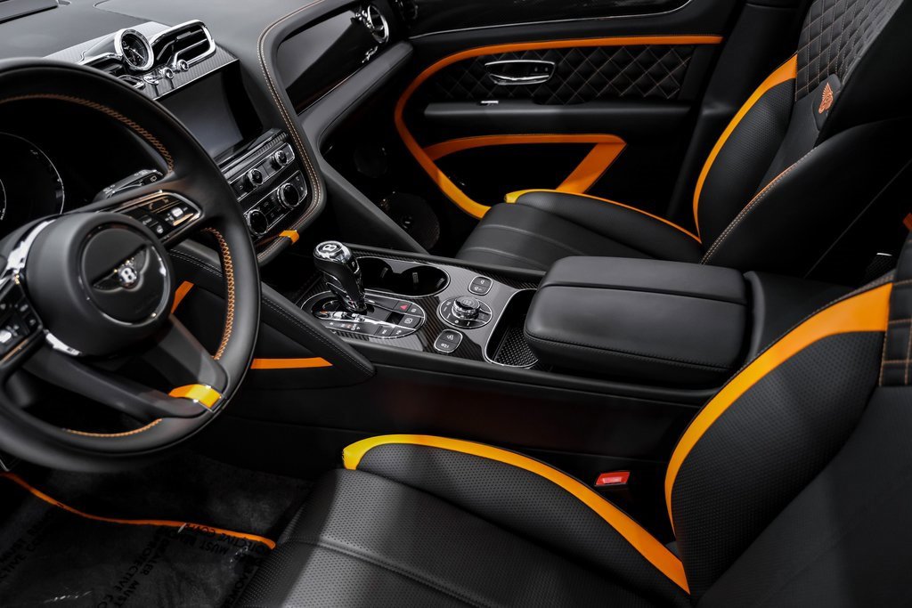 Used 2023 Bentley Bentayga Speed image 23