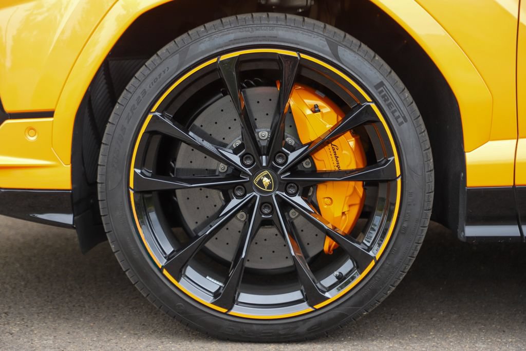Used 2024 Lamborghini Urus S AWD/4WD image 37