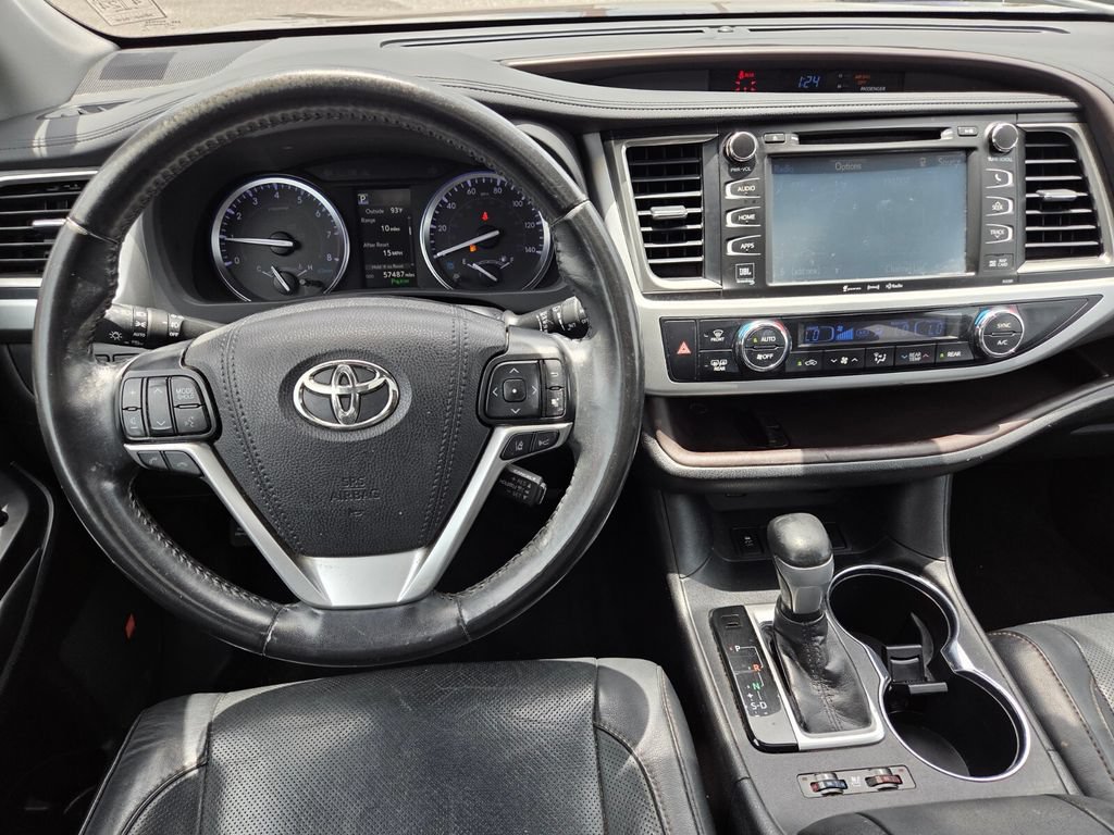Used 2019 Toyota Highlander Limited FWD image 22