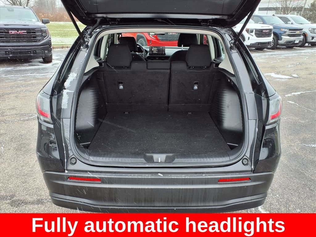 Used 2024 Honda HR-V LX image 24