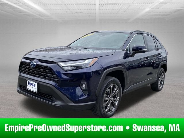 Used 2024 Toyota RAV4 XLE Premium w/ Weather Package AWD/4WD 360° Tour
