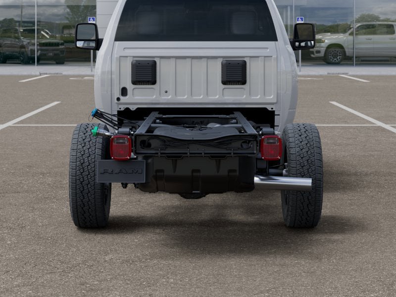 New 2026 RAM 3500 Tradesman RWD image 13