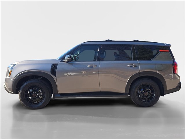 New 2026 Nissan Armada PRO-4X AWD/4WD image 2