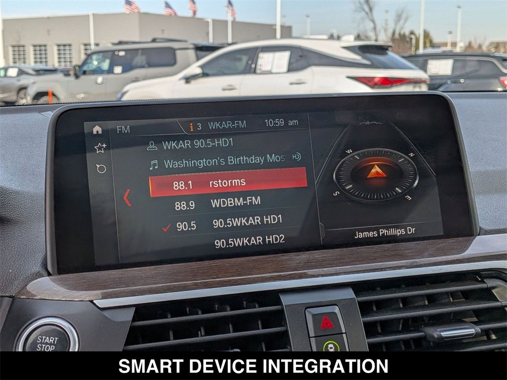 Used 2019 BMW X3 xDrive30i image 21