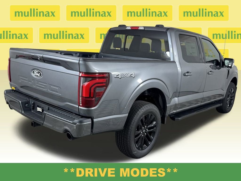 New 2025 Ford F150 Lariat w/ Equipment Group 501A Mid image 22