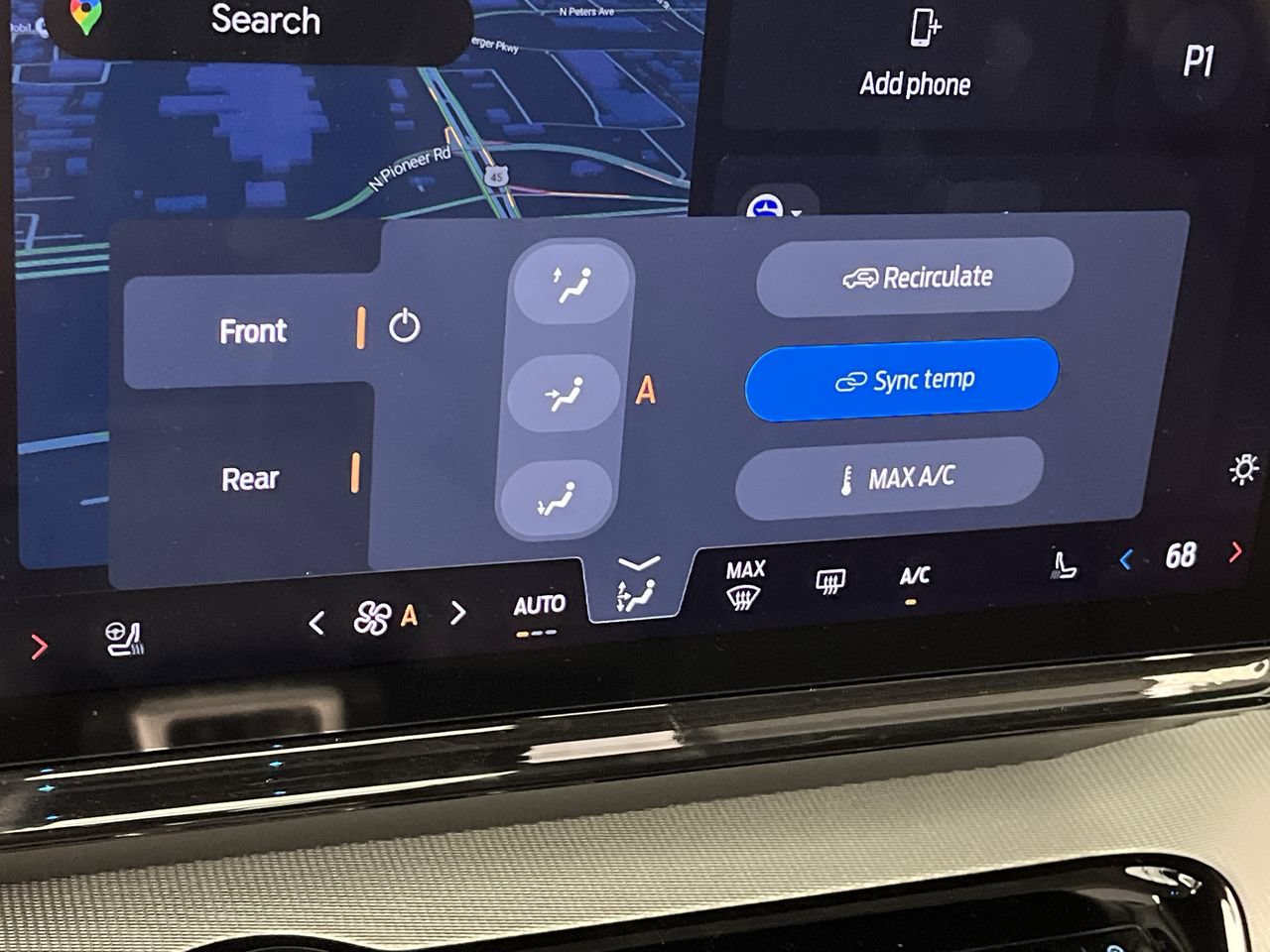 New 2025 Ford Expedition Max Active AWD/4WD image 22