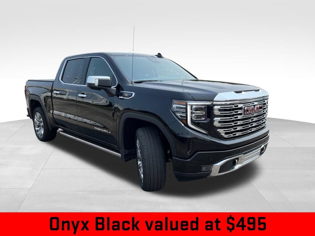 Certified 2023 GMC Sierra 1500 Denali w/ Denali Reserve Package AWD/4WD image 7