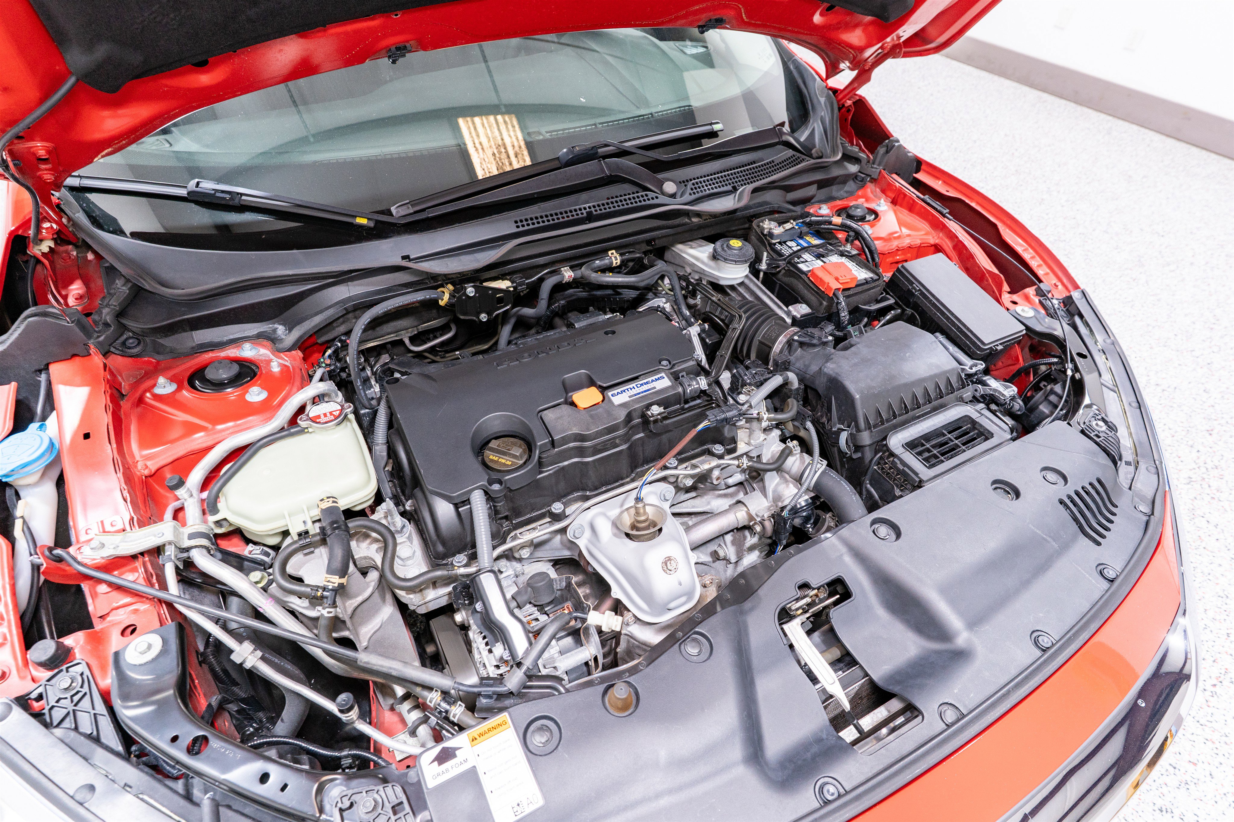 Used 2018 Honda Civic EX image 30
