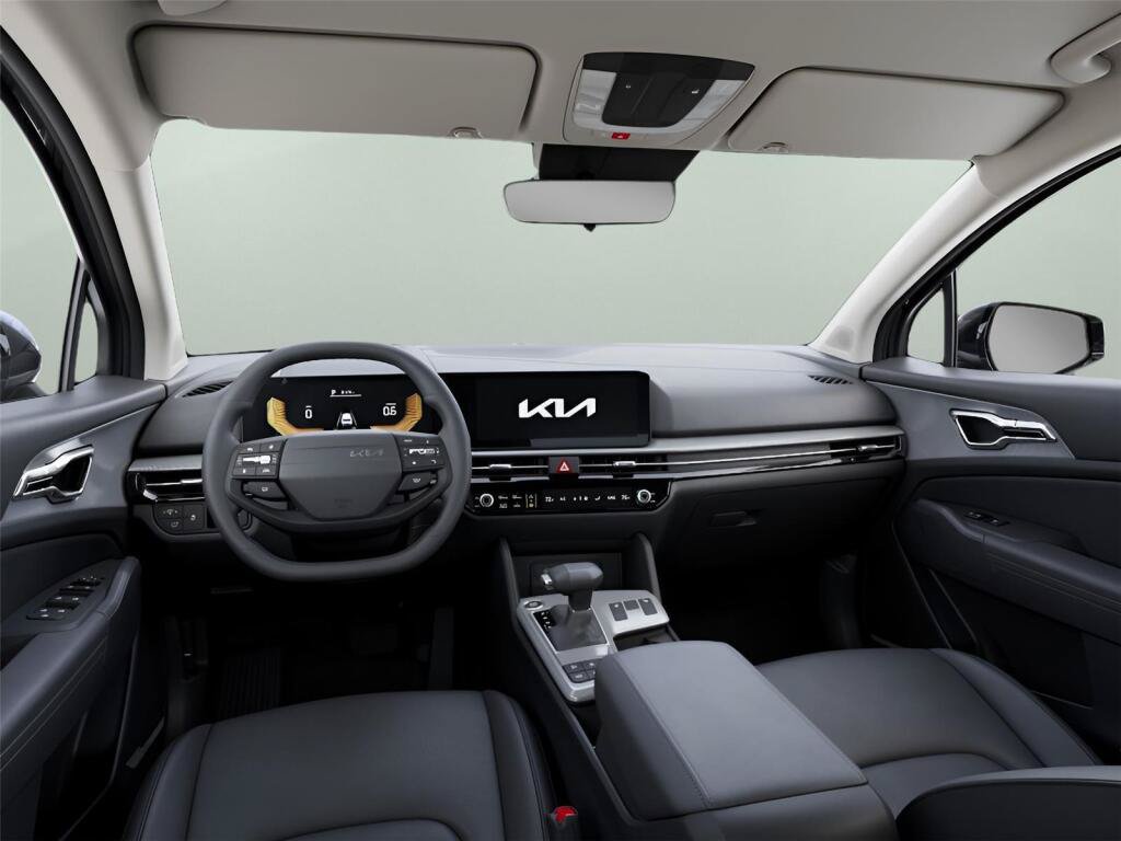 New 2026 Kia Sportage EX AWD/4WD image 9