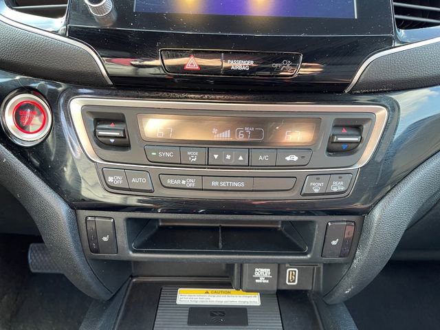 Used 2023 Honda Ridgeline Black Edition image 28