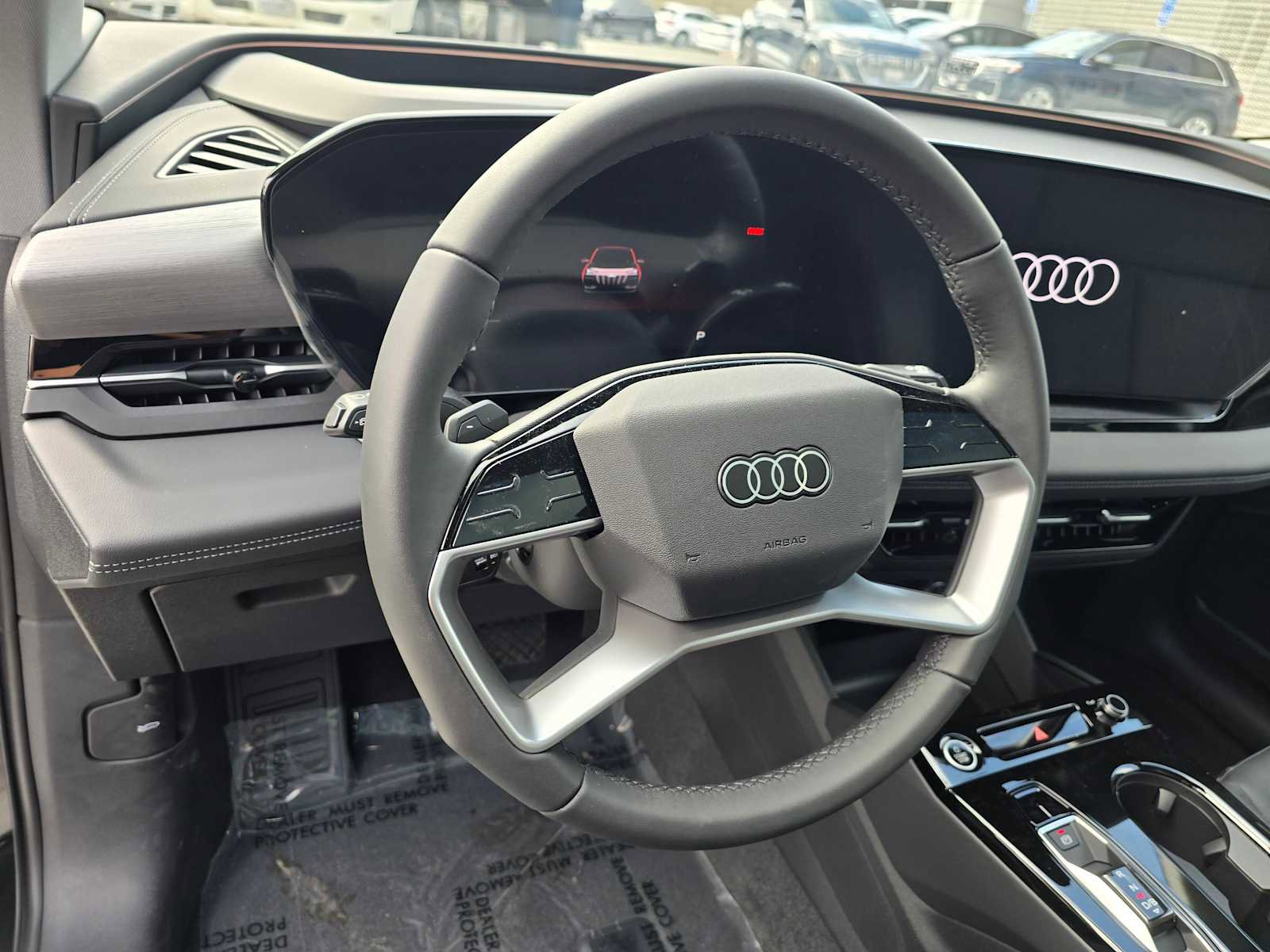 New 2025 Audi Q6 e-tron Premium Plus image 27