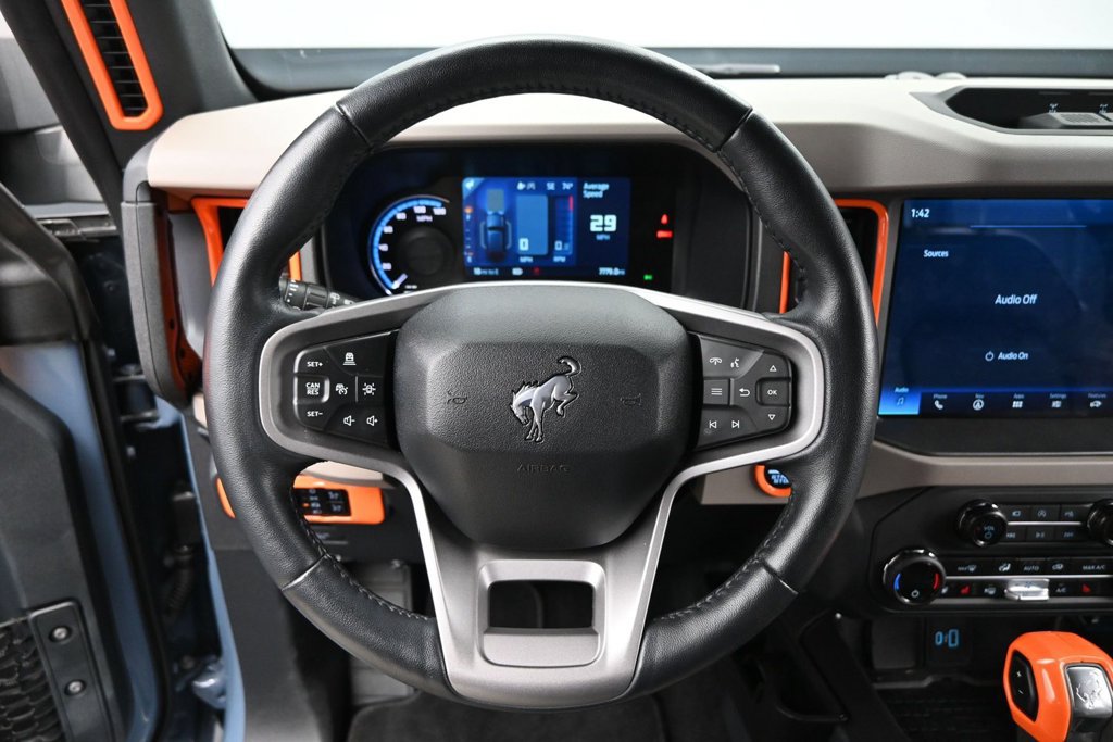 Used 2024 Ford Bronco Wildtrak AWD/4WD image 11