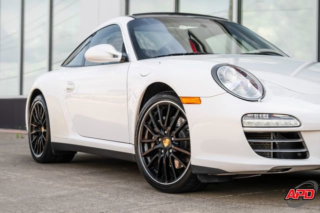 Used 2009 Porsche 911 Targa 4 image 29