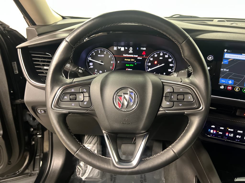 Certified 2023 Buick Envision Avenir AWD/4WD image 19
