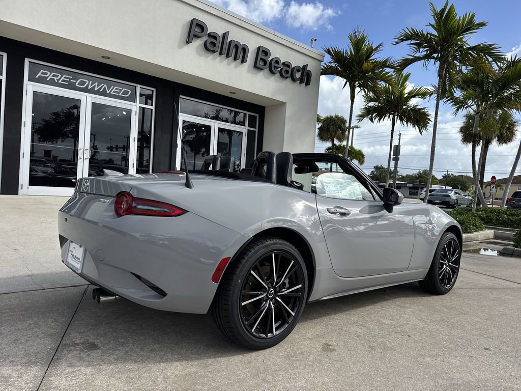 New 2026 MAZDA MX-5 Miata Grand Touring image 24