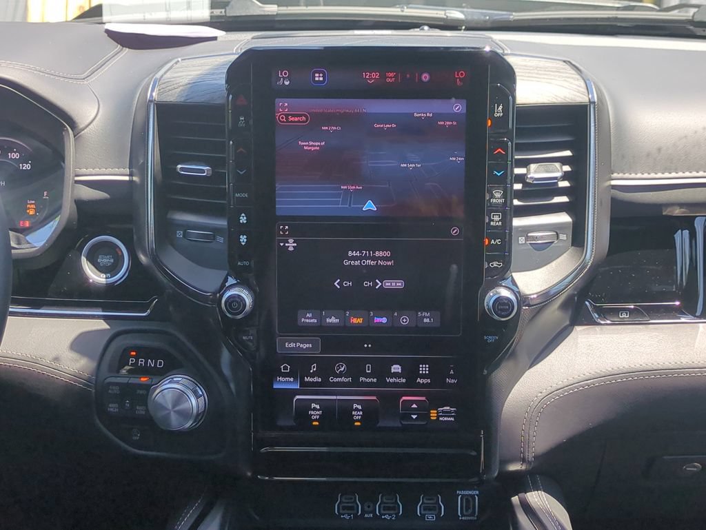 New 2026 RAM 1500 Limited AWD/4WD image 18