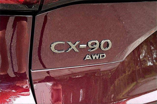 New 2026 MAZDA CX-90 3.3 Turbo w/ Premium Sport Pkg image 10