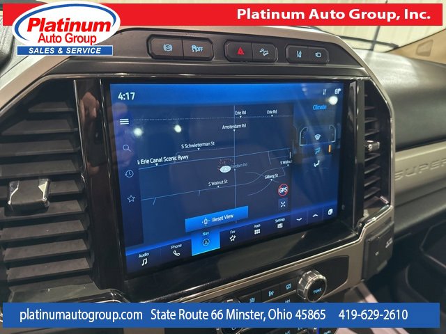 Used 2022 Ford F350 Lariat w/ Lariat Value Package image 19