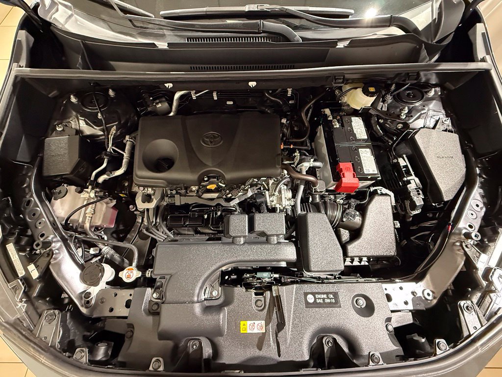 Certified 2025 Toyota RAV4 XLE AWD/4WD image 10