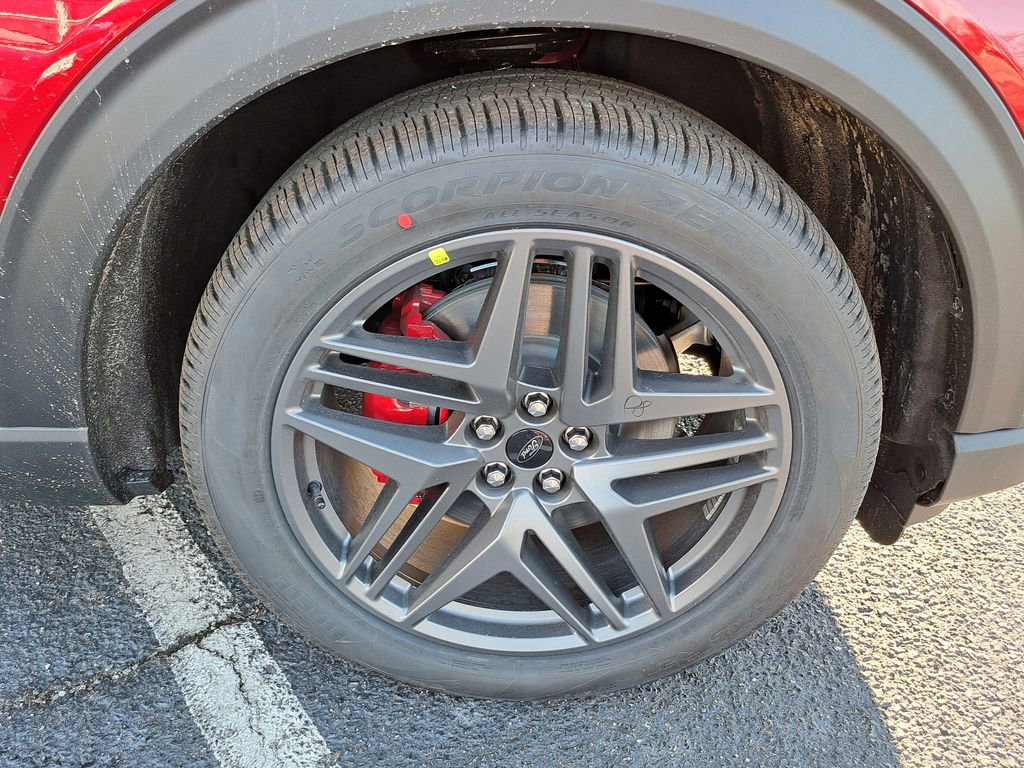 New 2026 Ford Explorer ST w/ Sun And Sound Package image 16