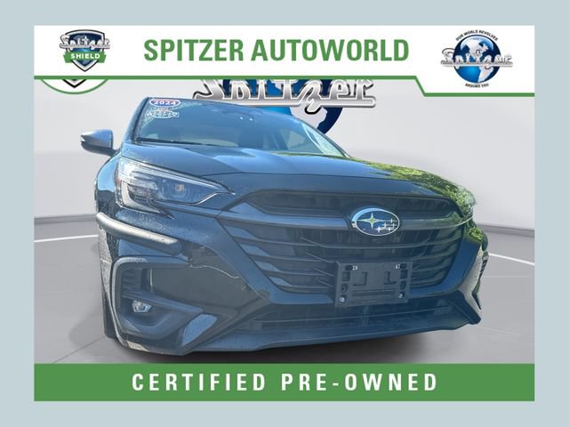 Used 2024 Subaru Legacy Touring XT
