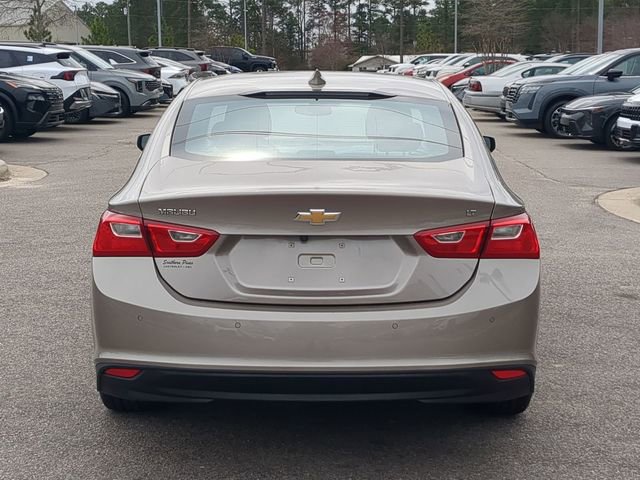 Used 2025 Chevrolet Malibu LT image 5